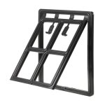 Chatire pour chiens et chats, porte moustiquaire pour chats et chiens avec accs gratuit - grande 35 ...