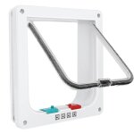 Chatire pour fentres, portes pour animaux et portes coulissantes, chatire scurise avec verrouillage ...