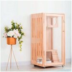 Chati�re fine pour fen�tres, portes pour animaux de compagnie et portes coulissantes, porte s�curis�e ...