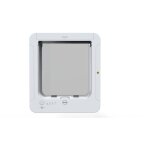 Chati�re � puce �lectronique, offre un acc�s s�lectif � votre chat, emp�che les �trangers d'entrer, facile ...