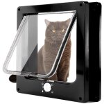 Chatire  verrouillage  4 voies de taille moyenne avec aimants, extrmement durable, facile  installer ...