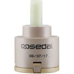 Chaud et froid robinet bobine en c�ramique mitigeur robinet de cuisine bobine en c�ramique robinet mitigeur ...