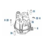 Karcher - chaudiere complet piece de rechange pour nettoyeur. . .