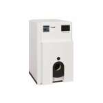 De dietrich - chaudire fioul acier chemine biofioul premys ca plus 21 kw chauffage seul sans brleur ...