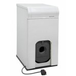 Chaudire fioul fonte chemine biofioul sun sannover 40 kw sans brleur