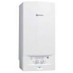Chaudi�re gaz murale acl�is bas nox nglm23 - 8xn5 23 kw - elm leblanc - 7716705084
