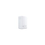 Chappee - chaudire murale condensation luna platinum + 1. 24 hte corps - 7218587 nue ( dosseret et ventouse ...