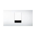 Viessmann - chaudire murale gaz  condensation chauffage seul 100 - w
