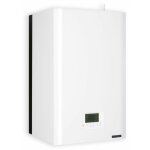 Wirquin - chaudlere murale gaz a condensation mixte instantanee frisquet hydromotrix condensation visio ...