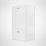 Chaudi�re murale gaz � condensation naia 3 micro 30 kw + ecs micro - accumul�e (technologie hydro control), ...