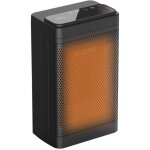 Chauffage � air chaud de bureau � arr�t automatique, ventilateur de chauffage, protection contre la surchauffe ...