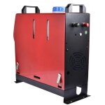 Chauffage  air diesel 12 v / 24 v 5 kw chauffage de stationnement rapide avec cran lcd tlcommande ...