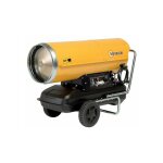 Sovelor - chauffage air pulsé mobile au fuel sur roues combustion directe 800w 230v / 50hz - hp65 Sovelor - chauffage air pulsé mobile au fuel sur roues combustion directe 800w 230v / 50hz - hp65