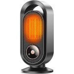 Chauffage d'appoint 1500w, chauffage electrique portable, radiateur electrique c�ramique ptc, radiateur ...