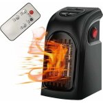 Chauffage d'appoint 400w - chauffage soufflant ceramique radiateur soufflant silencieux, mini chauffage ...