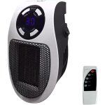 Chauffage d'appoint 500 w, petit chauffage d'appoint portable, chauffage c�ramique �co�nerg�tique avec ...