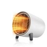 Chauffage d'appoint compact, chauffage electrique soufflant economique, puissant large �mission de chaleur, ...