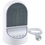 Chauffage d'appoint  conomie d'nergie, oscillation chauffage soufflant avec 3 modes radiateur electrique ...