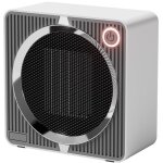 Chauffage d'appoint lectrique, petit radiateur de bureau en cramique ptc, protection contre la surchauffe ...