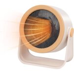 Chauffage d'appoint, petit radiateur portable, avec protection contre la surchauffe et le basculement, ... Chauffage d'appoint, petit radiateur portable, avec protection contre la surchauffe et le basculement, ...