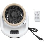 Chauffage d'appoint chauffage rapide chauffage lectrique de bureau utilisation double frais et chaud ...