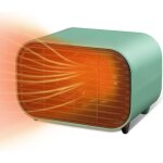 Chauffage d'appoint soufflant conergtique, mini - chauffage lectrique pour la maison, chauffage d'appoint ...