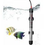 Chauffage aquarium r�glable 120l 100 w r�sistance aquarium avec thermostat 20 - 34 �c pour r�servoirs ...