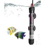 Chauffage d'aquarium rglable 25 w rsistance aquarium avec thermostat 20 - 34 c pour rservoirs  poissons ...