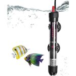 Chauffage d'aquarium rglable 30 l 25 w rsistance aquarium avec thermostat 20 - 34 c pour rservoirs ...