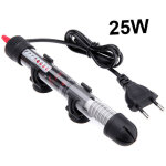 Chauffage pour aquarium, thermor�gulation automatique?25w?220v?