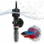 Chauffage aquarium, tige chauffante mini chauffe - aquarium 25 w avec ventouses 26 ? / 78, 8 ? tige chauffante ...