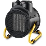 Chauffage d'atelier c�ramique 2000w avec thermostat