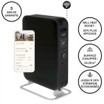 Mill - chauffage bain d'huile connect gentle air wifi 2000w noir