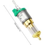 Chauffage diesel pompe � gasoil 12v 28ml 1kw - 5 kw - pompe � carburant pour chauffage d'air diesel, ...
