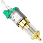 Chauffage diesel pompe  gasoil 12v 28ml 1kw - 5 kw - pompe  carburant pour chauffage d'air diesel, ...