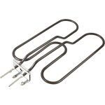 Chauffage �lectrique pour barbecue compatible avec weber 66631 weber q140 q1400, �l�ment chauff