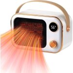 Chauffage �lectrique - chauffage c�ramique - chauffage rapide - deux vitesses de temp�rature - mini chauffage ...