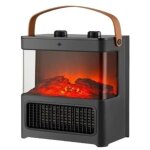 Chauffage électrique, chauffa électrique miroir 3d cheminée verre simulation flamme, cheminée Électrique ... Chauffage électrique, chauffa électrique miroir 3d cheminée verre simulation flamme, cheminée Électrique ...