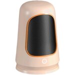 Chauffage lectrique, radiateur d'appoint, 1200 w, radiateur cramique conergtique avec protection ...