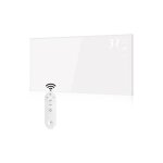 Gbly - chauffage lectrique radiateur - infrarouge mur chauffage 450w chauffage lectrique montage au ...