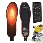 Chauffage lectrique : semelles chauffantes avec chauffage usb, suct thermiques rechargeables longues ...