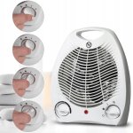 Chauffage �lectrique ventilateur 2000w chauffage soufflant