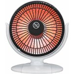 Aougo - chauffage d'espace portable, 200 w mini radiateur lectrique  tube de quartz infrarouge portable ...