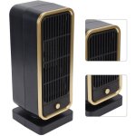 Chauffage de l'espace protection contre la surchauffe chauffage en cramique ptc silencieux 40 db ignifuge ...