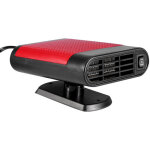 Chauffage de fen�tre �lectrique portable 12v pour voiture, s�che - linge, ventilateur de pare - brise, ...