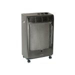 Chauffage a gaz campingaz cr5000 gris anthracite - talla