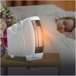 Chauffage pour grande pice, chauffage rapide 1200w chauffage pour usage intrieur dmarrage pratique ...