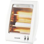 Chauffage halogne electrotek 800 w avec 2 rglages de temprature offre exclusive