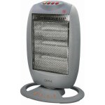 Chauffage halog�ne oryx m�tal froid 1200 w poign�e