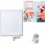 Yardin - chauffage infrarouge chauffage lectrique chauffage mural panneau chauffant avec thermostat ...